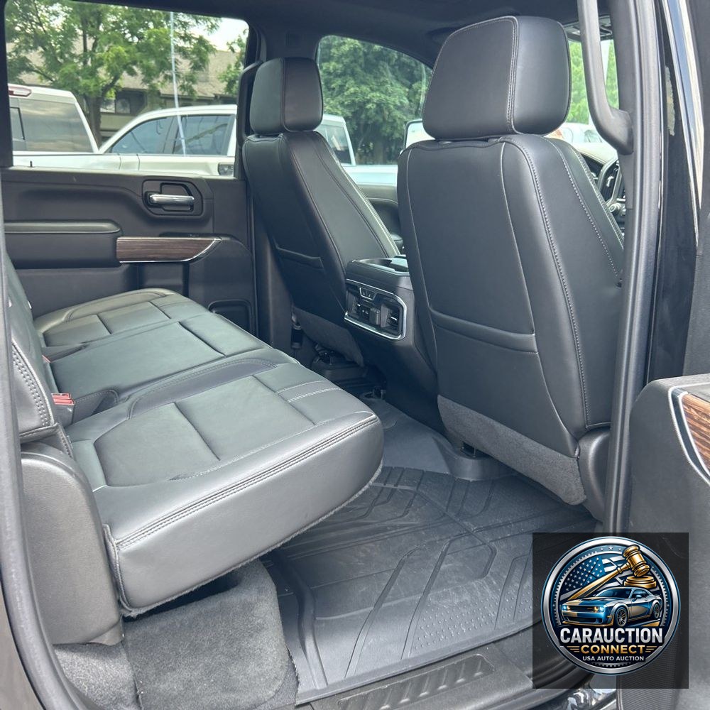 2023 Chevrolet Silverado 2500HD High Country