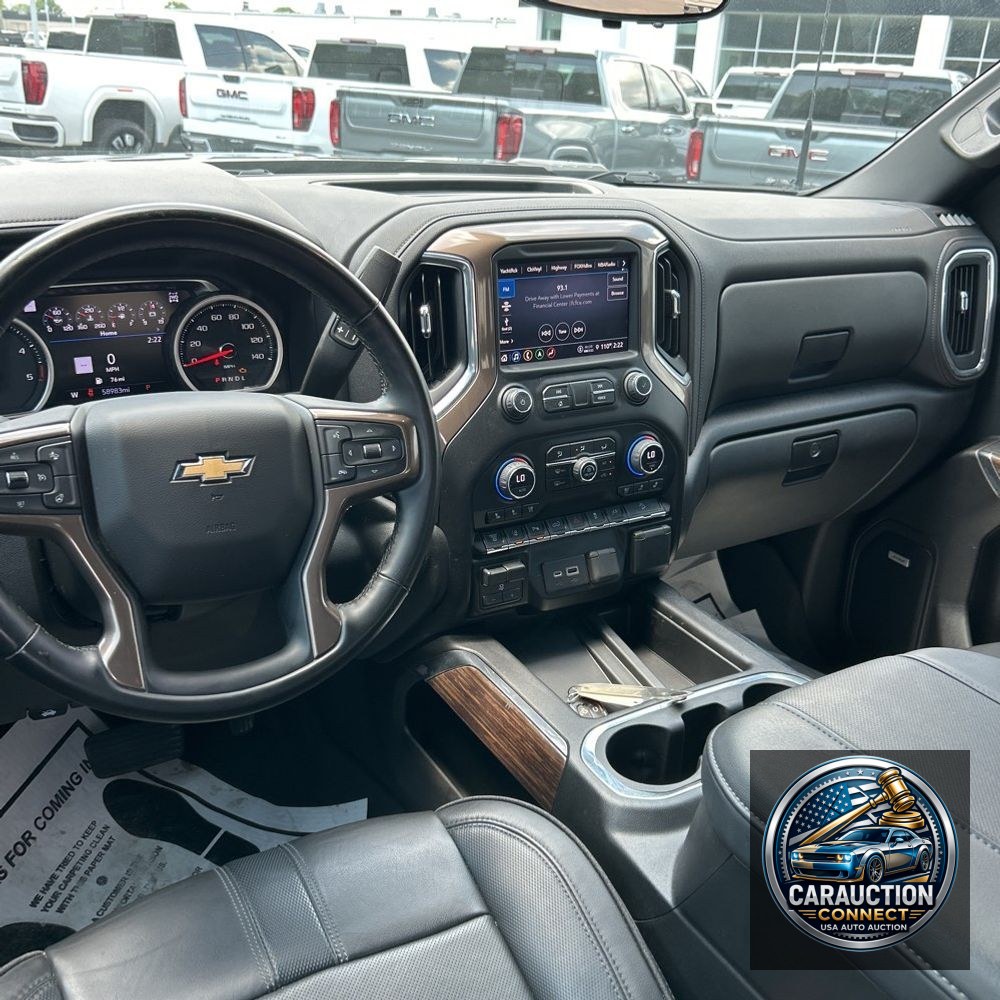 2023 Chevrolet Silverado 2500HD High Country