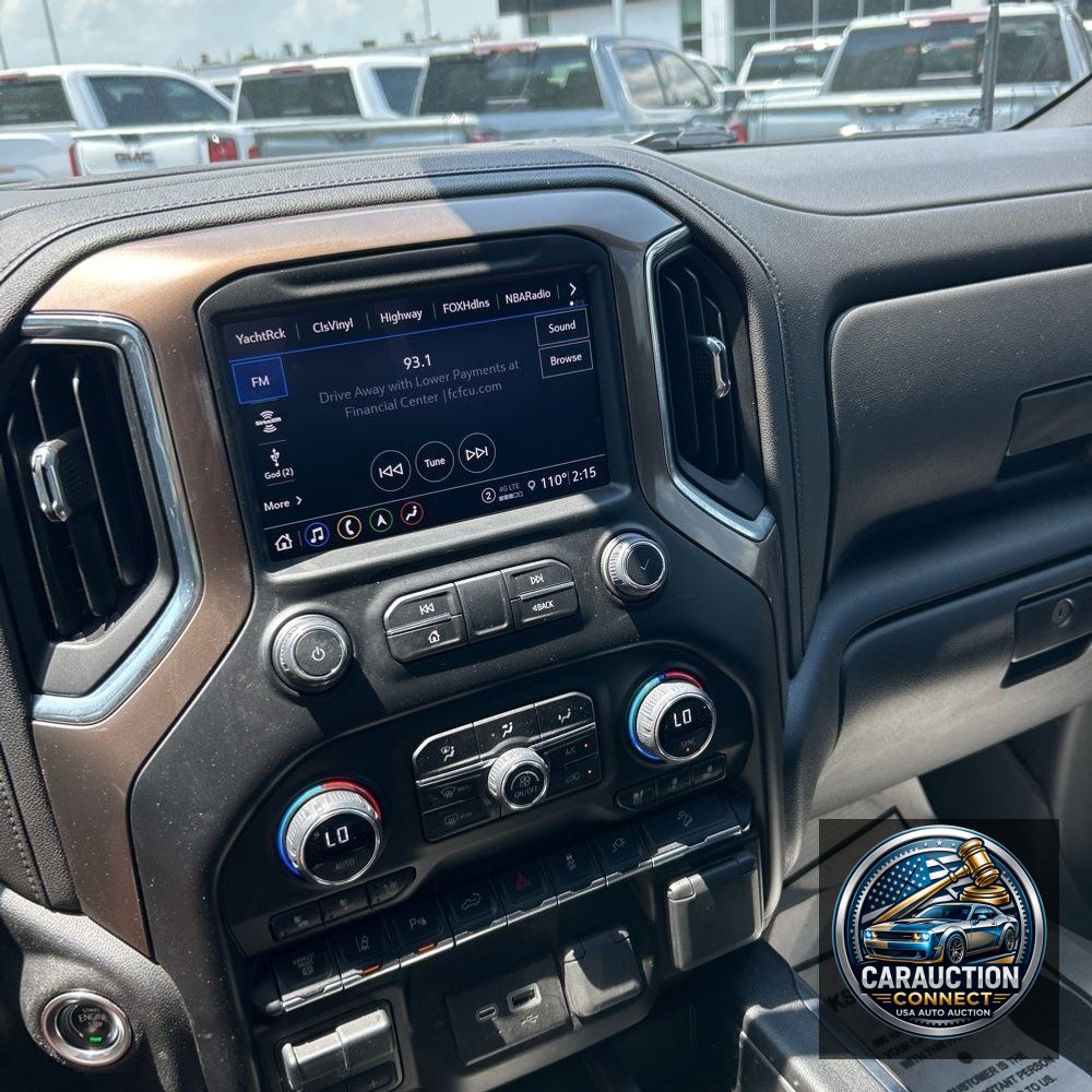 2023 Chevrolet Silverado 2500HD High Country