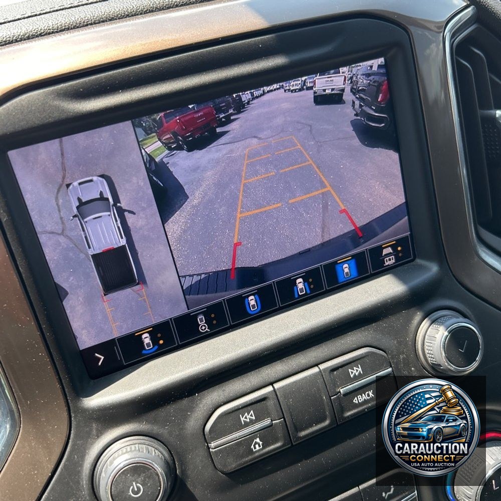 2023 Chevrolet Silverado 2500HD High Country