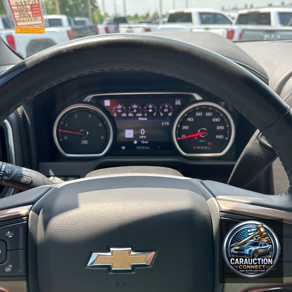 2023 Chevrolet Silverado 2500HD High Country