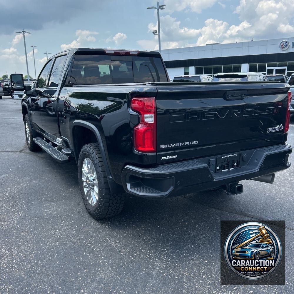 2023 Chevrolet Silverado 2500HD High Country