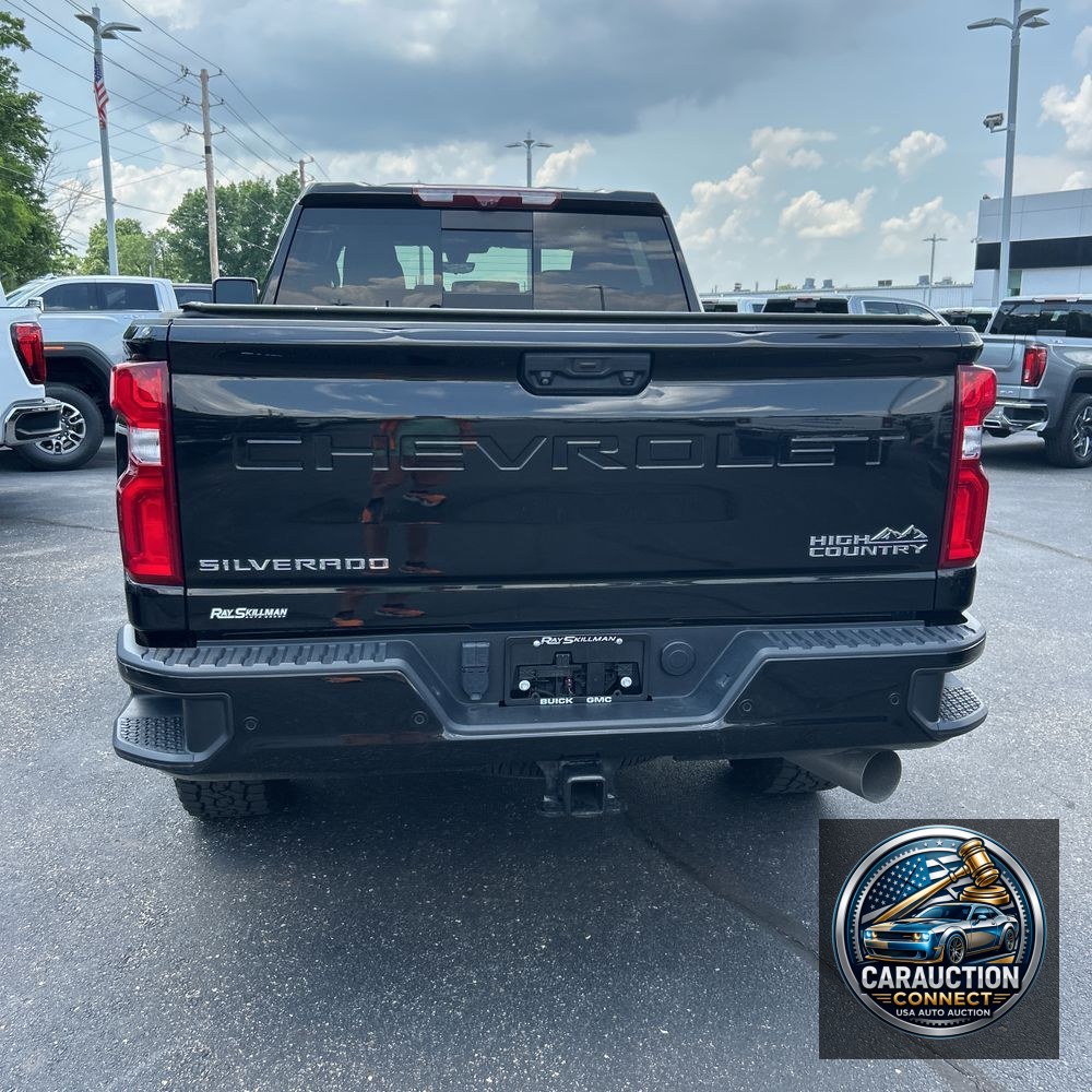 2023 Chevrolet Silverado 2500HD High Country