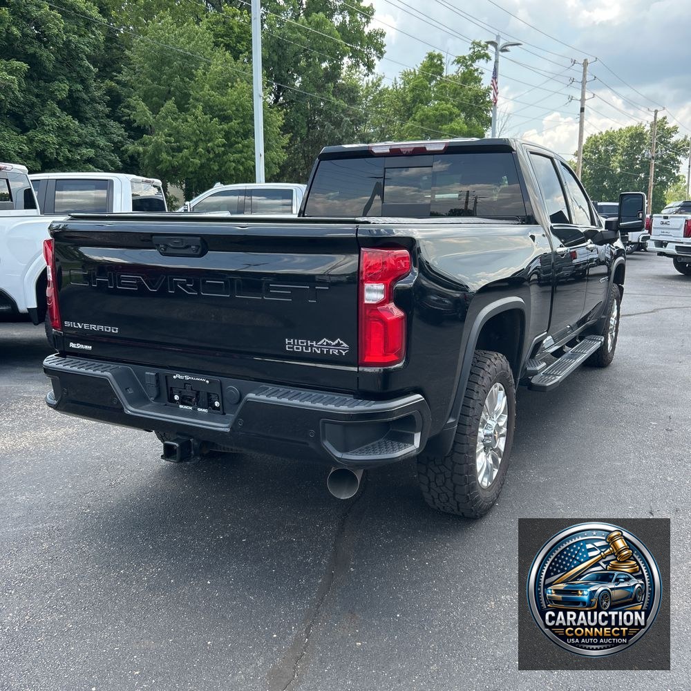 2023 Chevrolet Silverado 2500HD High Country