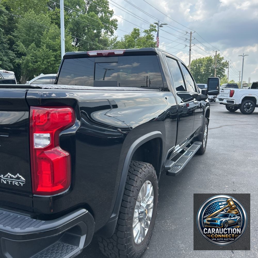 2023 Chevrolet Silverado 2500HD High Country