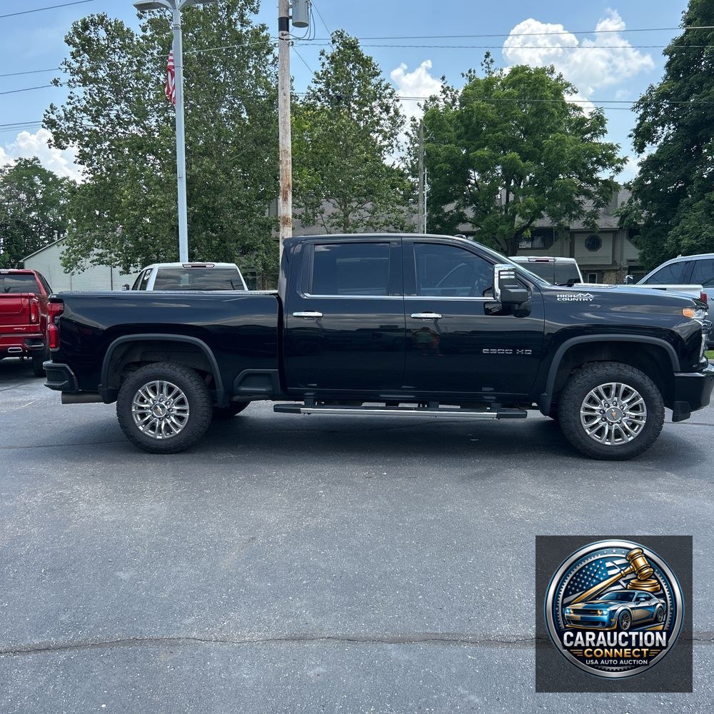 2023 Chevrolet Silverado 2500HD High Country