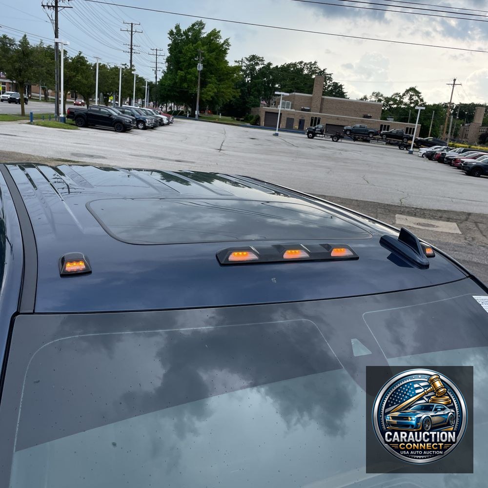 2022 Chevrolet Silverado 2500HD High Country