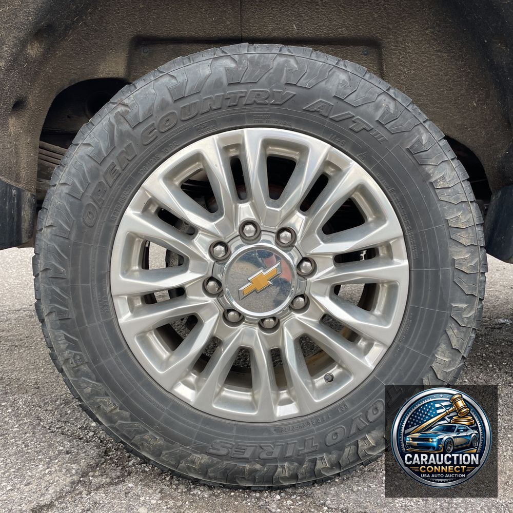 2022 Chevrolet Silverado 2500HD High Country