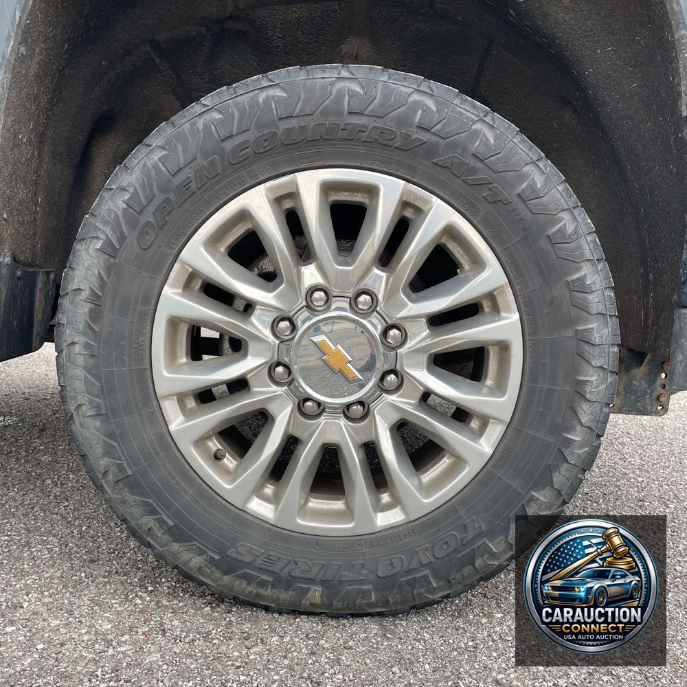 2022 Chevrolet Silverado 2500HD High Country