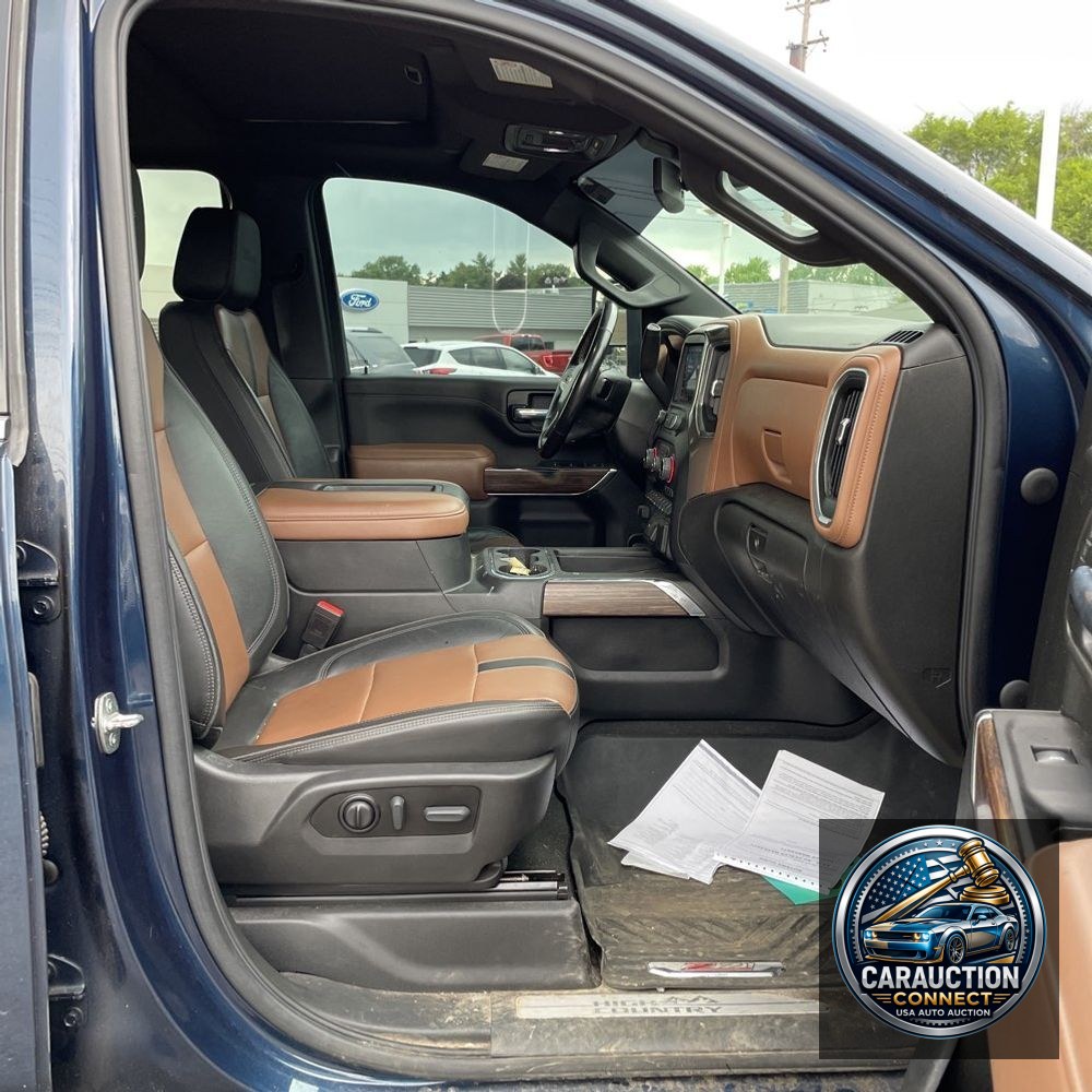 2022 Chevrolet Silverado 2500HD High Country