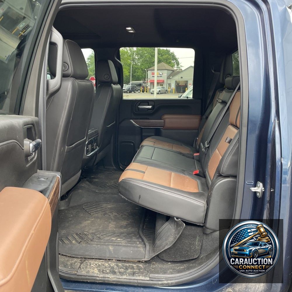 2022 Chevrolet Silverado 2500HD High Country