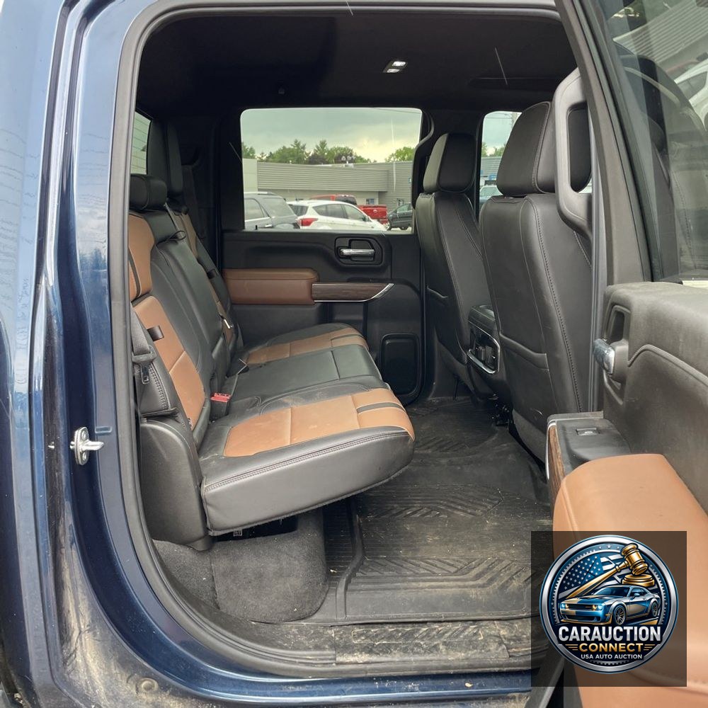 2022 Chevrolet Silverado 2500HD High Country