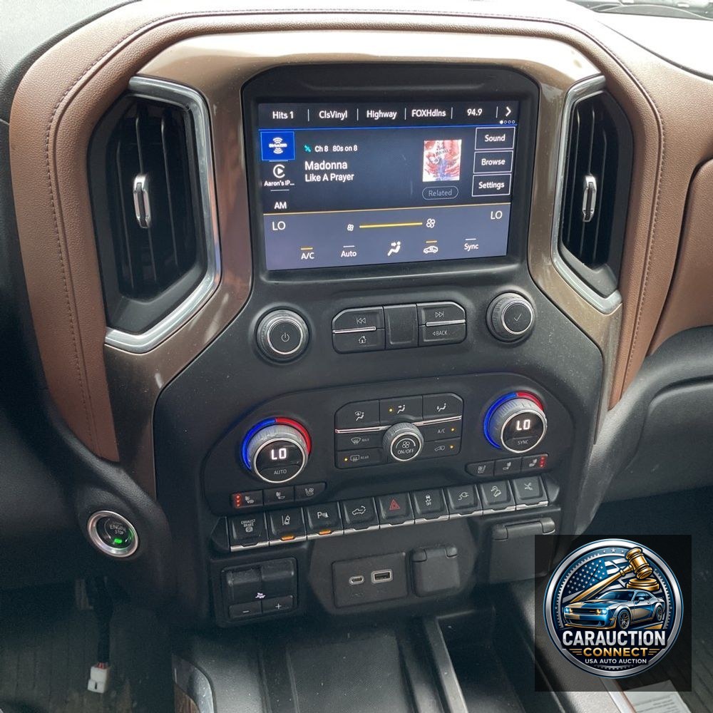 2022 Chevrolet Silverado 2500HD High Country