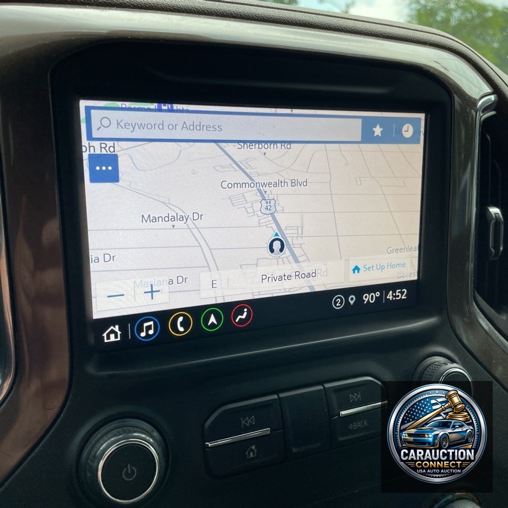 2022 Chevrolet Silverado 2500HD High Country