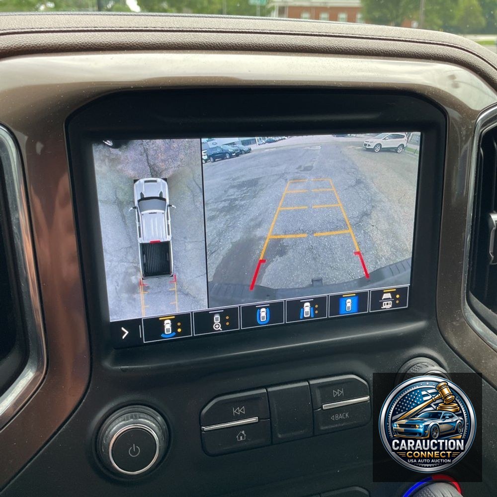 2022 Chevrolet Silverado 2500HD High Country