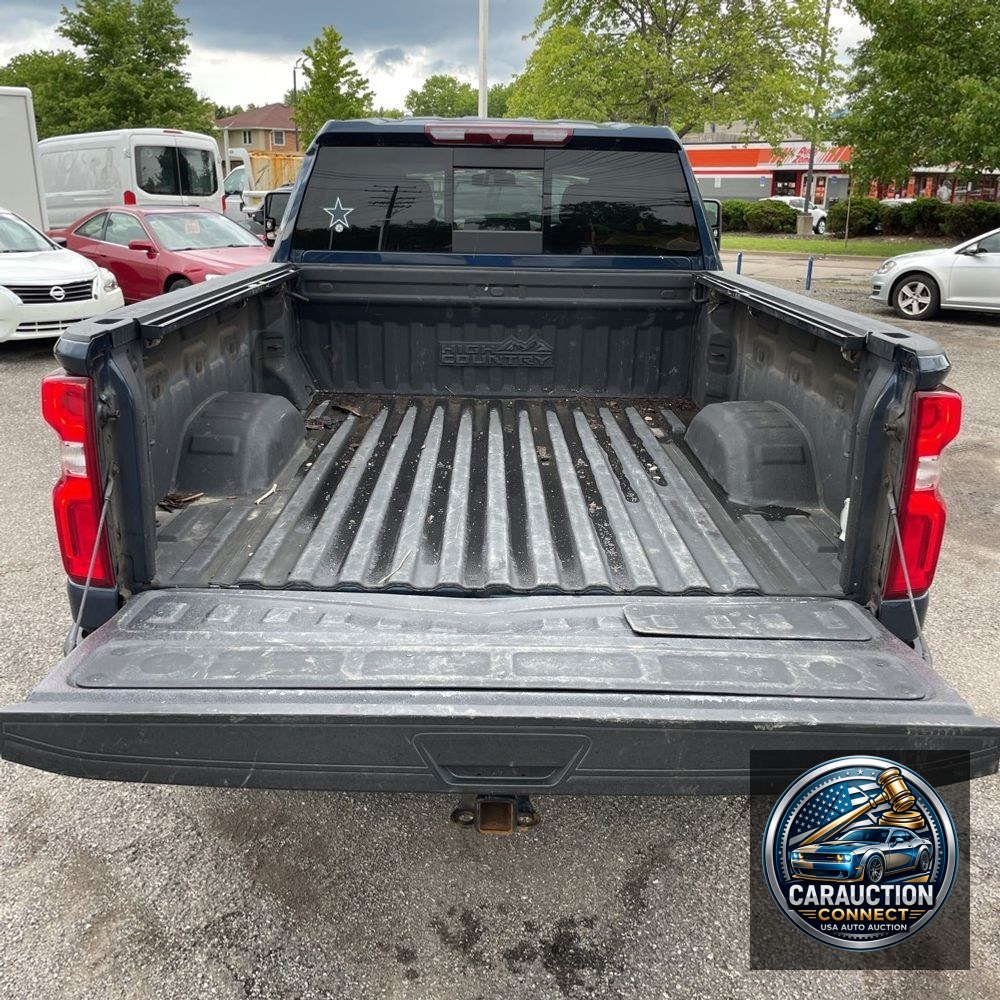 2022 Chevrolet Silverado 2500HD High Country