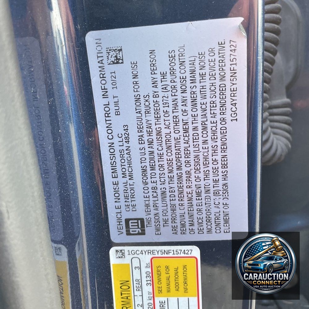 2022 Chevrolet Silverado 2500HD High Country