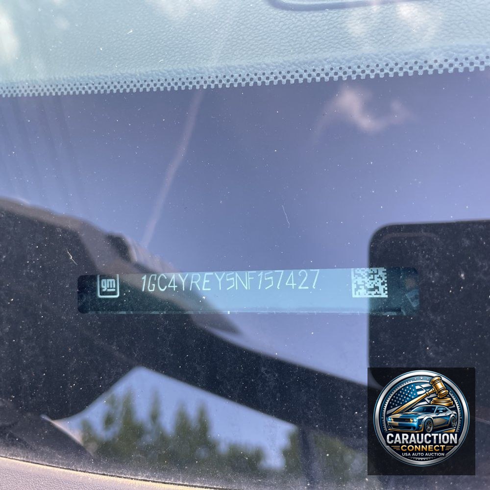 2022 Chevrolet Silverado 2500HD High Country