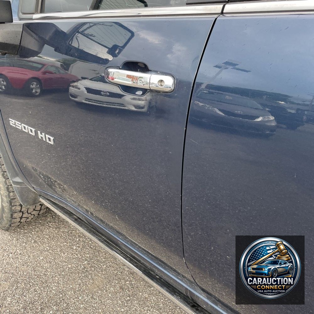 2022 Chevrolet Silverado 2500HD High Country
