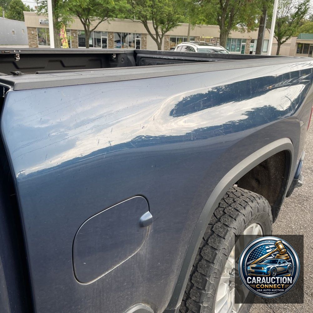 2022 Chevrolet Silverado 2500HD High Country