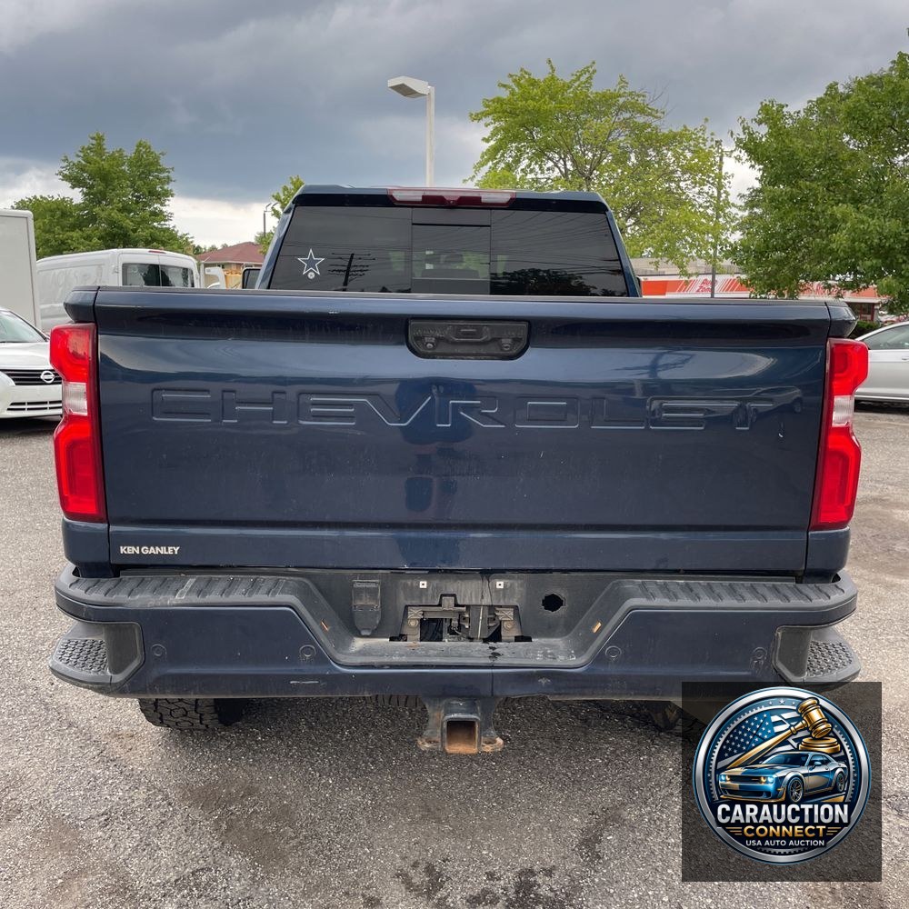 2022 Chevrolet Silverado 2500HD High Country