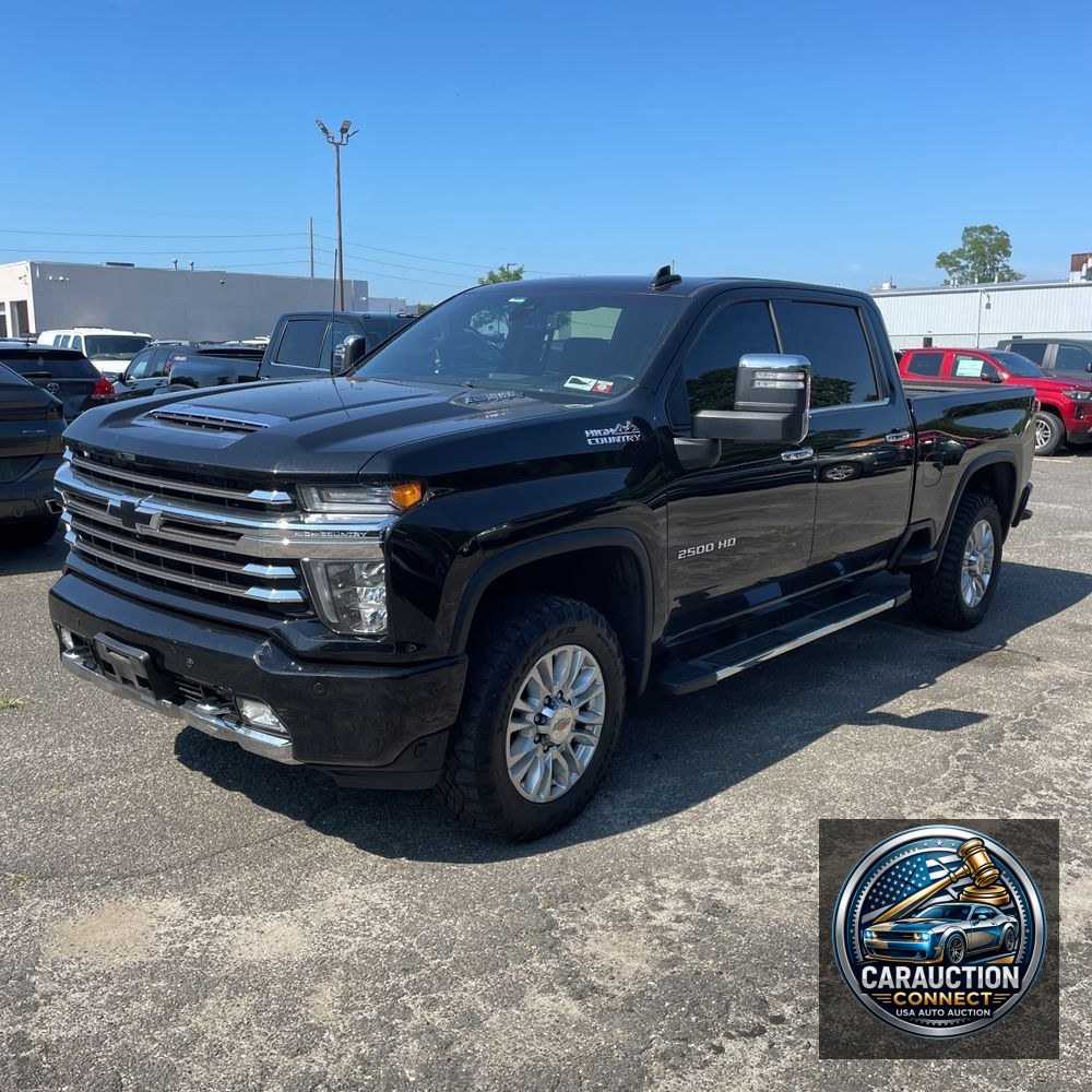 2022 Chevrolet Silverado 2500HD High Country