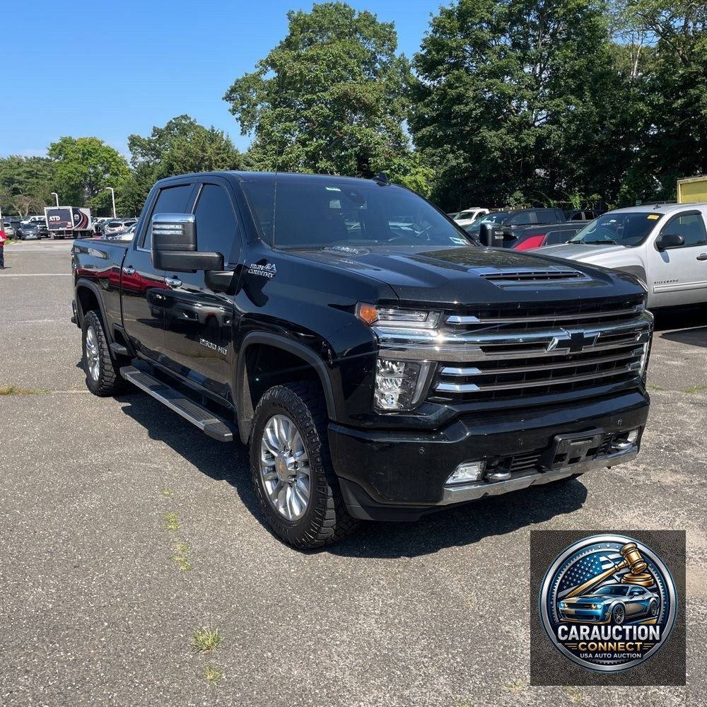 2022 Chevrolet Silverado 2500HD High Country