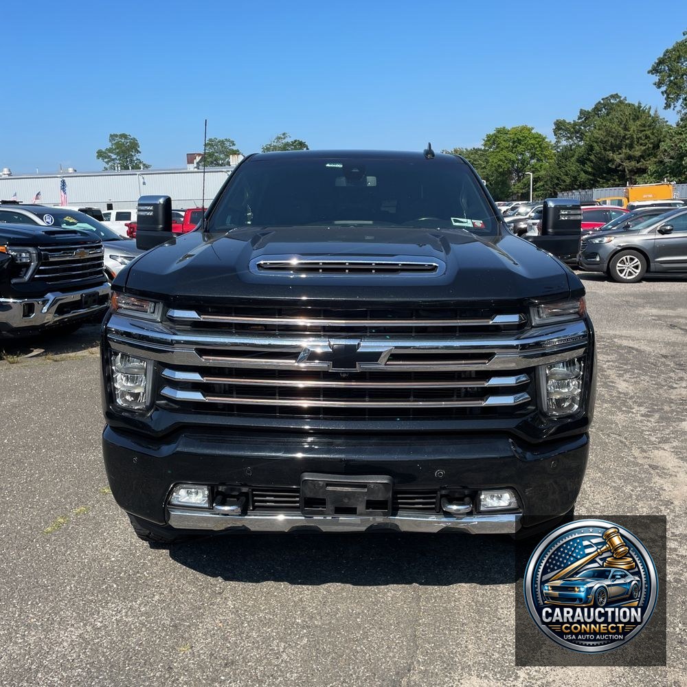 2022 Chevrolet Silverado 2500HD High Country