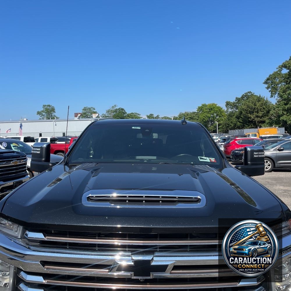 2022 Chevrolet Silverado 2500HD High Country
