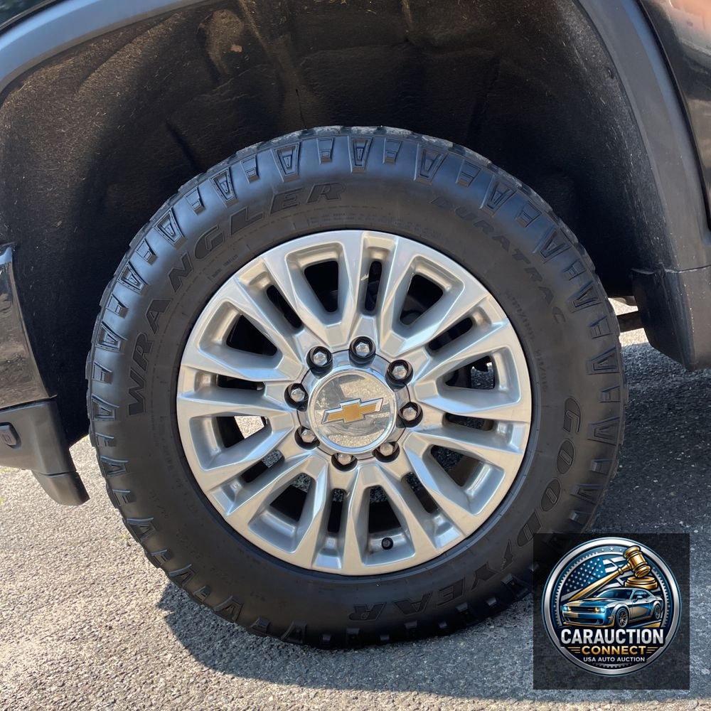 2022 Chevrolet Silverado 2500HD High Country