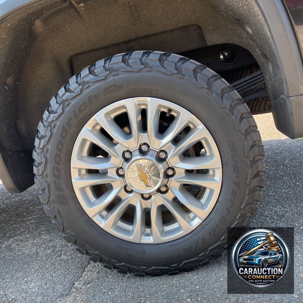 2022 Chevrolet Silverado 2500HD High Country