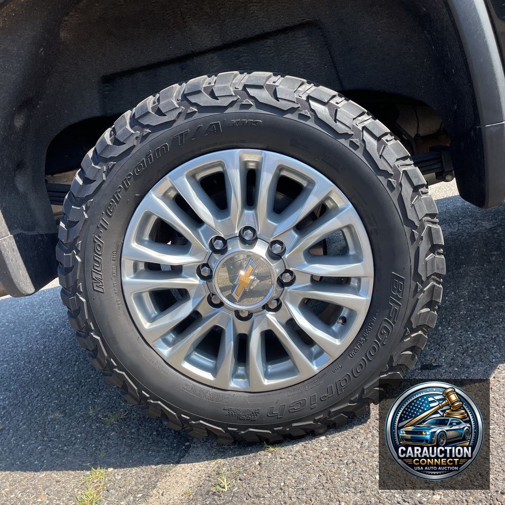 2022 Chevrolet Silverado 2500HD High Country