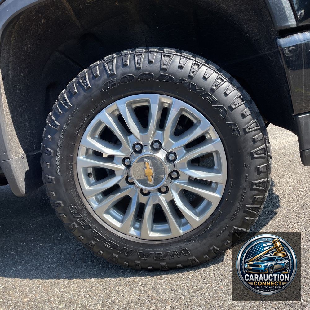 2022 Chevrolet Silverado 2500HD High Country