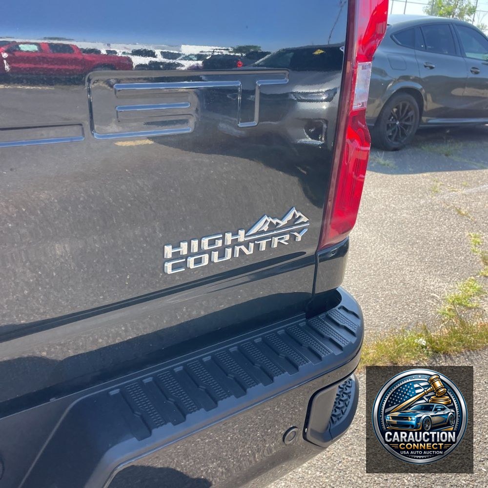 2022 Chevrolet Silverado 2500HD High Country