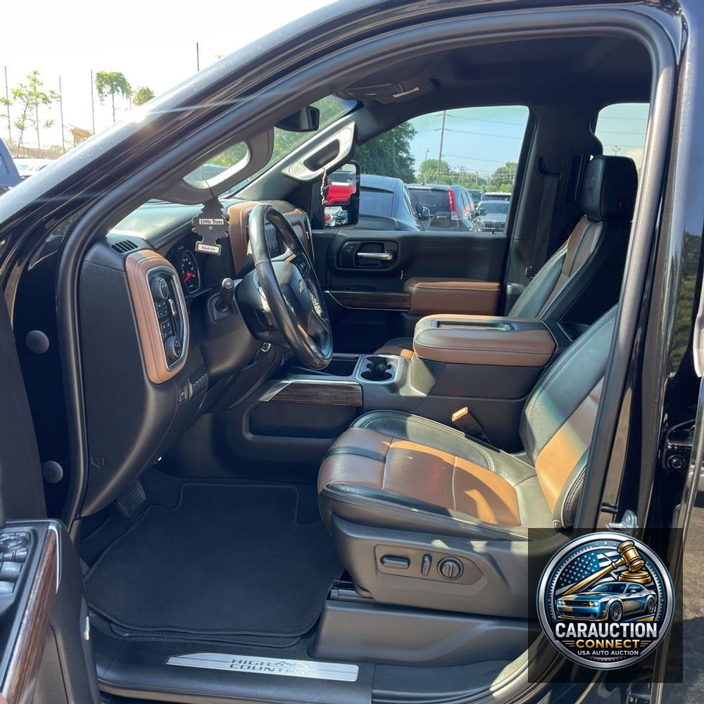 2022 Chevrolet Silverado 2500HD High Country