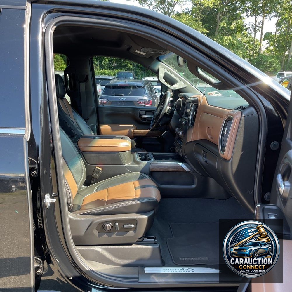 2022 Chevrolet Silverado 2500HD High Country