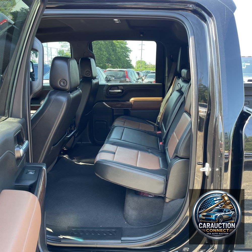 2022 Chevrolet Silverado 2500HD High Country