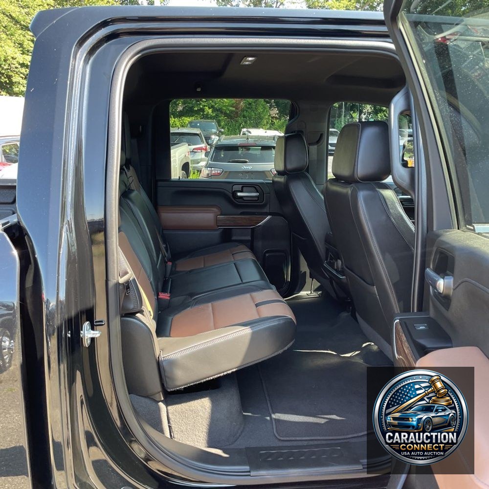 2022 Chevrolet Silverado 2500HD High Country