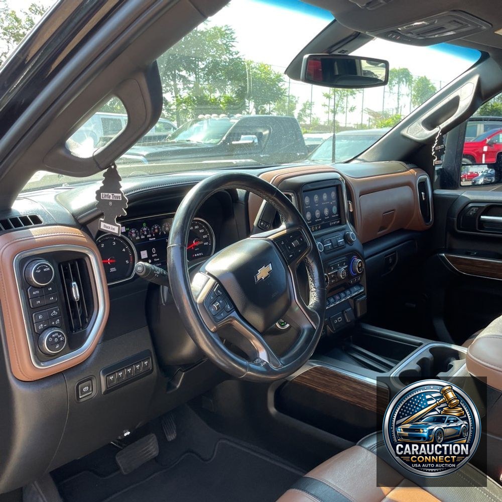 2022 Chevrolet Silverado 2500HD High Country