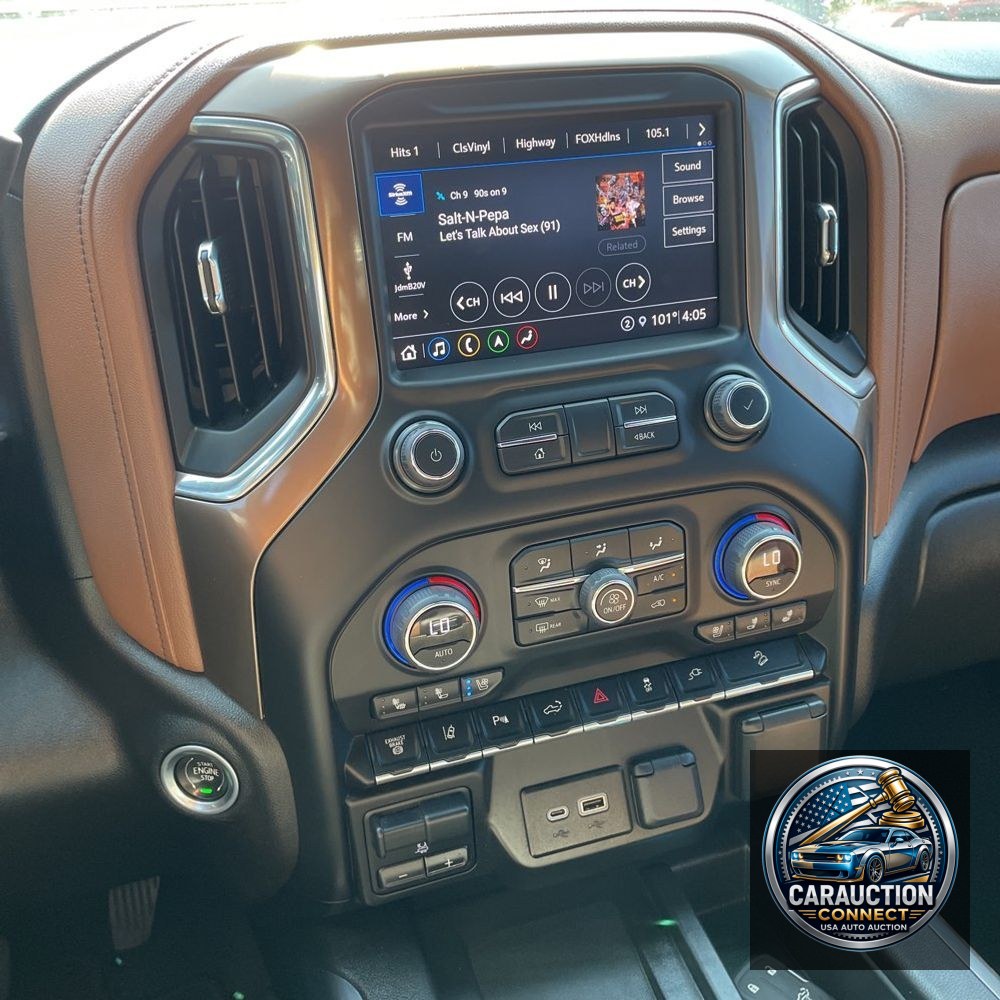 2022 Chevrolet Silverado 2500HD High Country