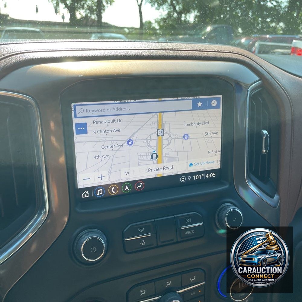 2022 Chevrolet Silverado 2500HD High Country