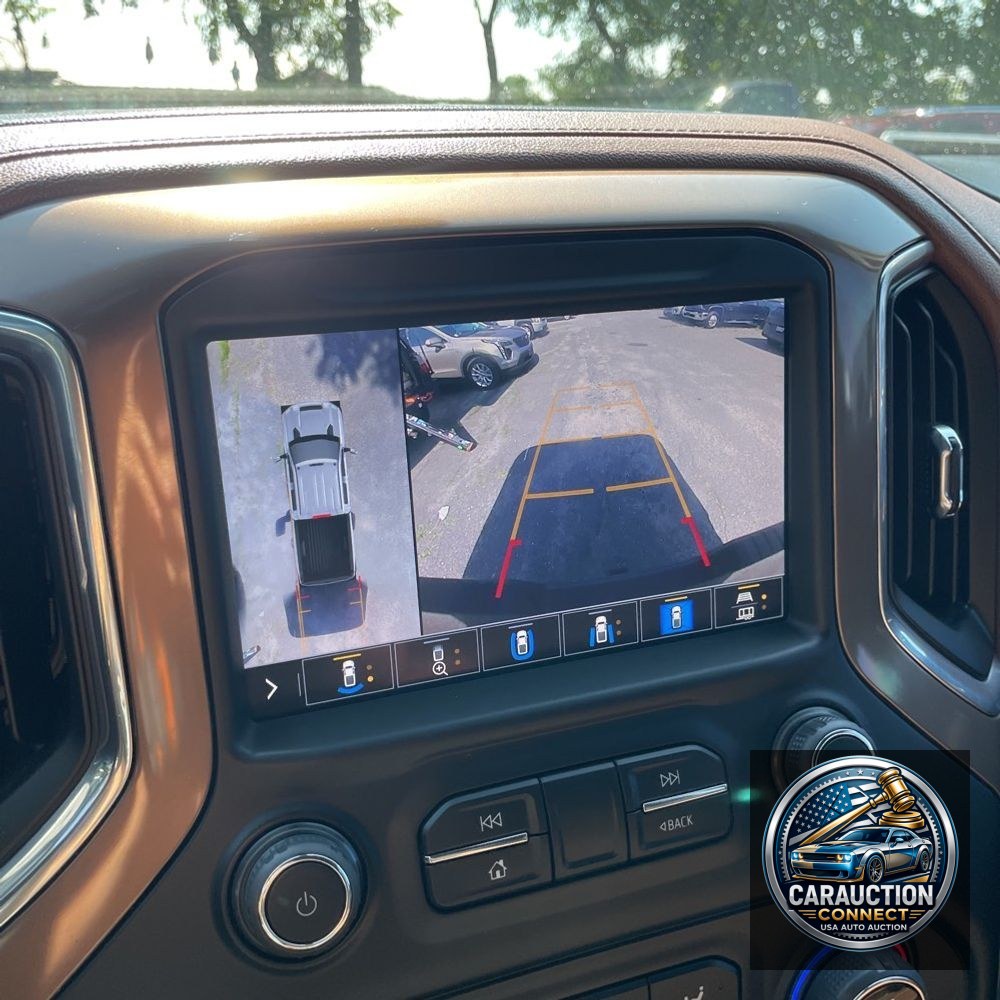 2022 Chevrolet Silverado 2500HD High Country
