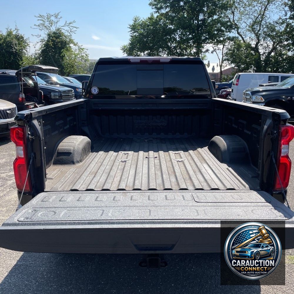2022 Chevrolet Silverado 2500HD High Country