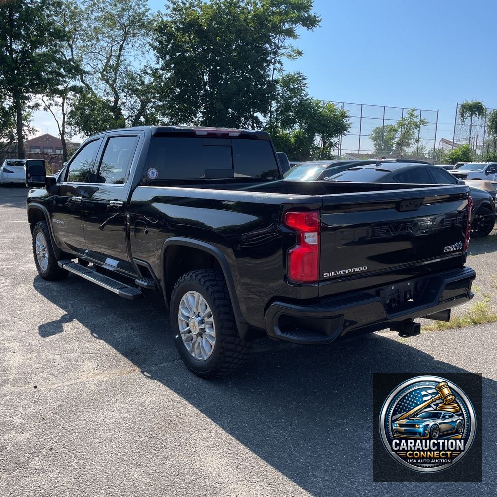 2022 Chevrolet Silverado 2500HD High Country