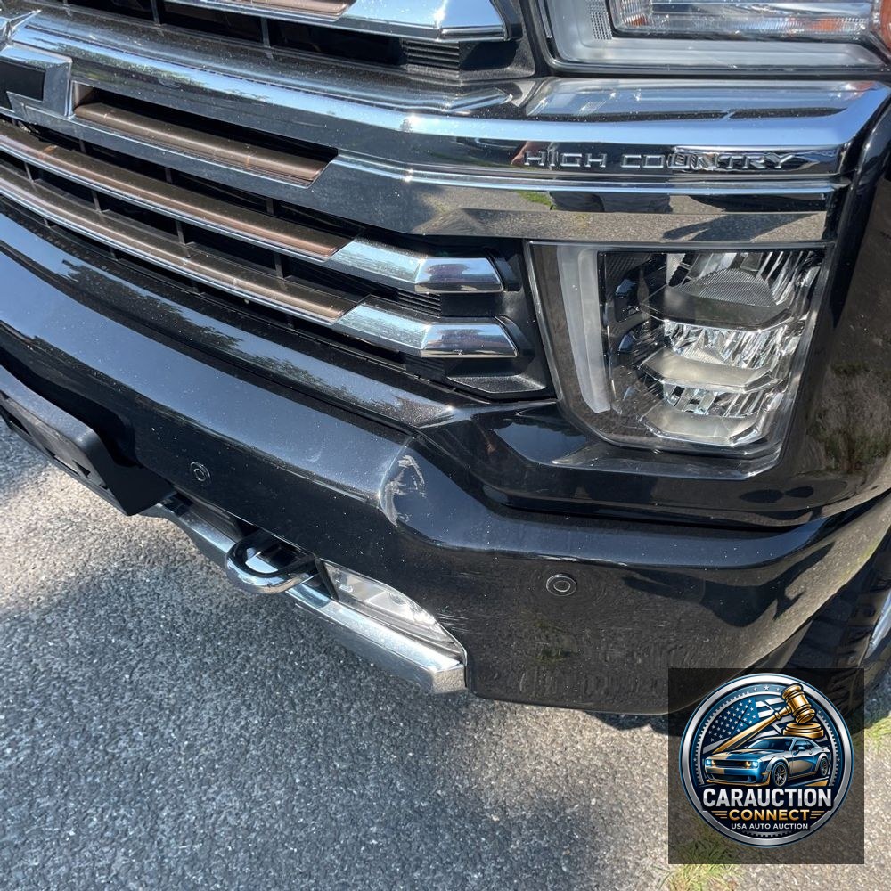 2022 Chevrolet Silverado 2500HD High Country