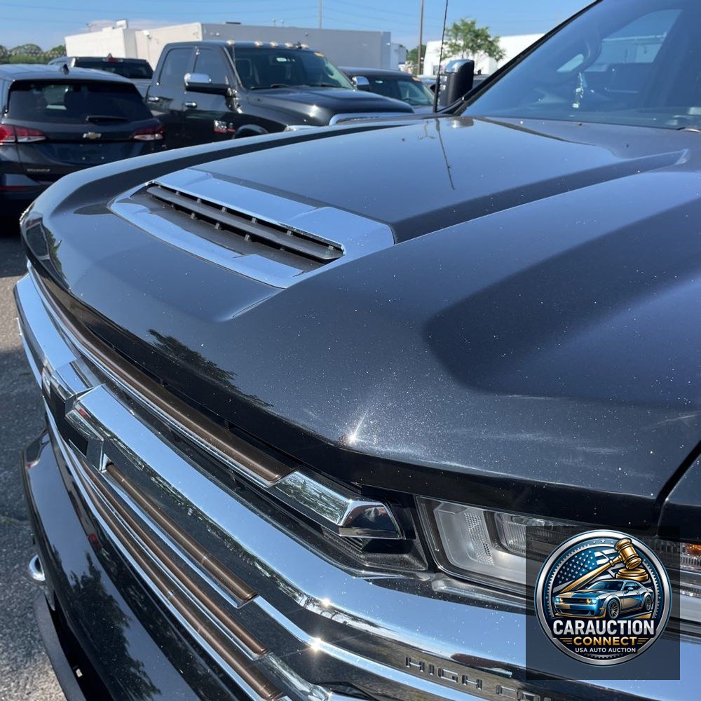2022 Chevrolet Silverado 2500HD High Country