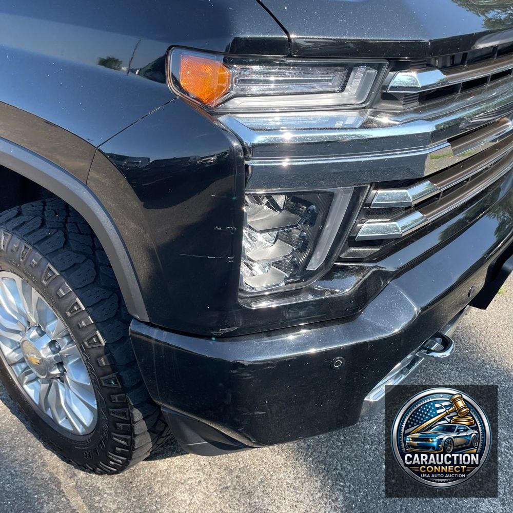 2022 Chevrolet Silverado 2500HD High Country