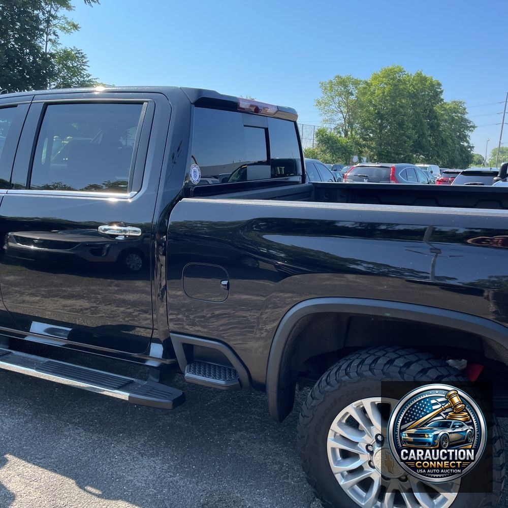2022 Chevrolet Silverado 2500HD High Country