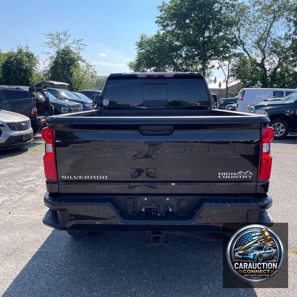 2022 Chevrolet Silverado 2500HD High Country