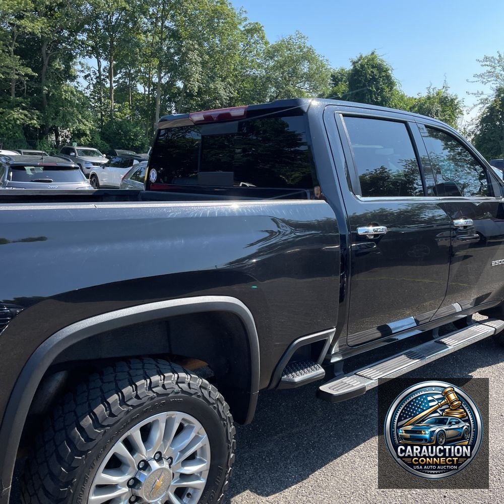 2022 Chevrolet Silverado 2500HD High Country
